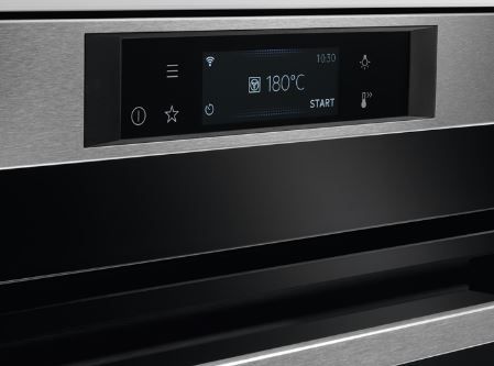 Piekarnik AEG STEAMPRO