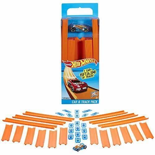 HOT WHEELS® Tory proste + autko