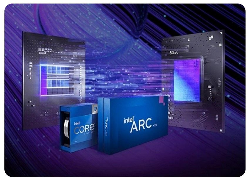 Intel ARC A750 8GB