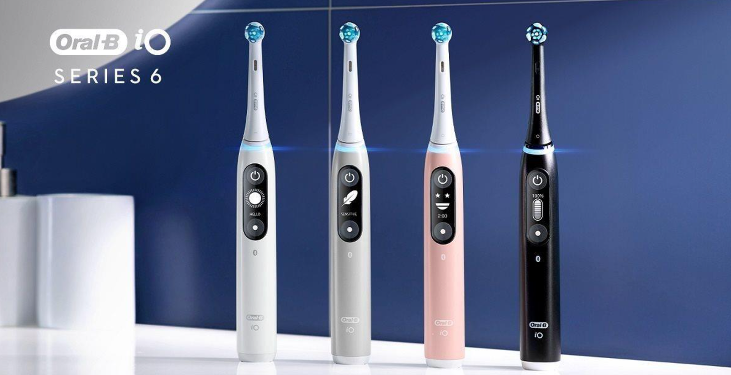 Oral-B Logo