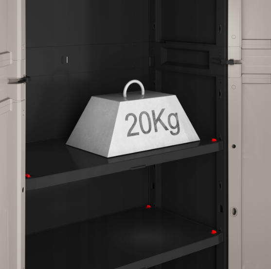 Keter/Kis PRO LOW CABINET - 2