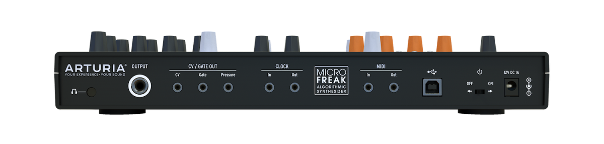 Arturia MicroFreak
