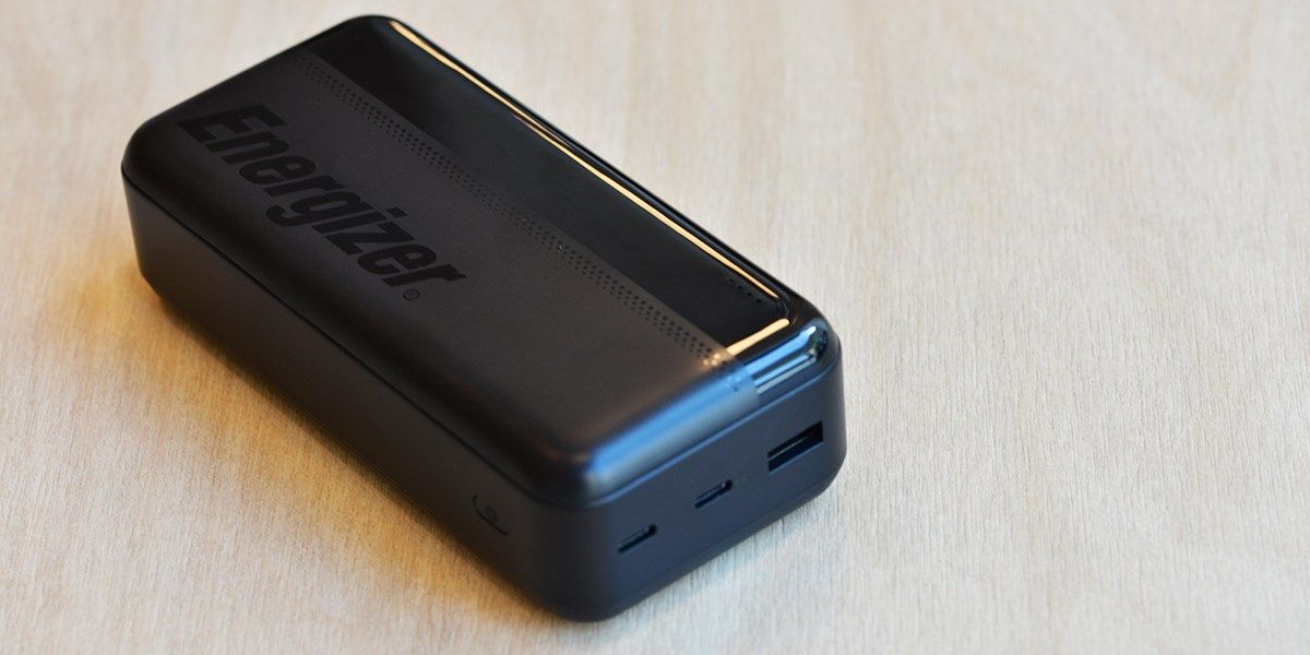 Powerbank Energizer 30000 mAh 15W - 1