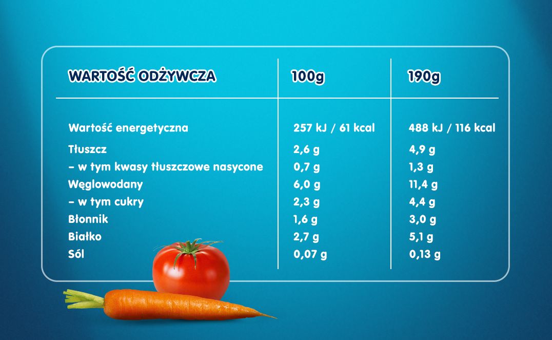 Gerber Wołowinka po staropolsku z kaszą - 4