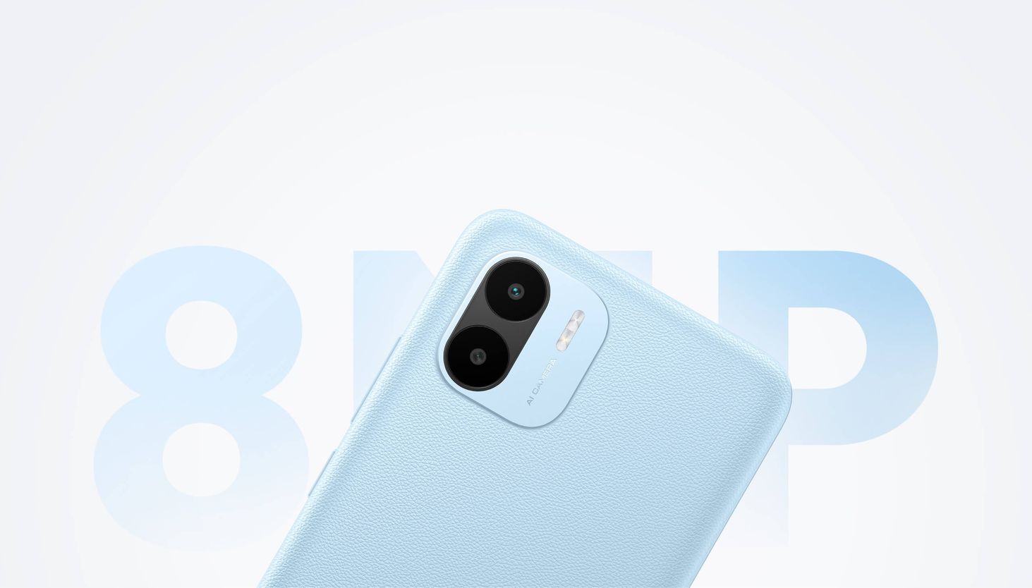 Redmi A2 Kamery