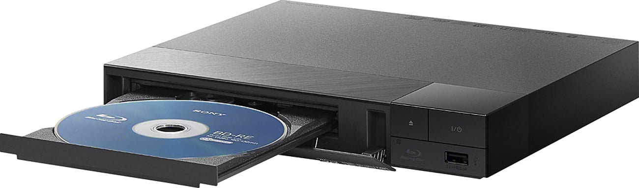 Sony BDP-S1700 czarny 2