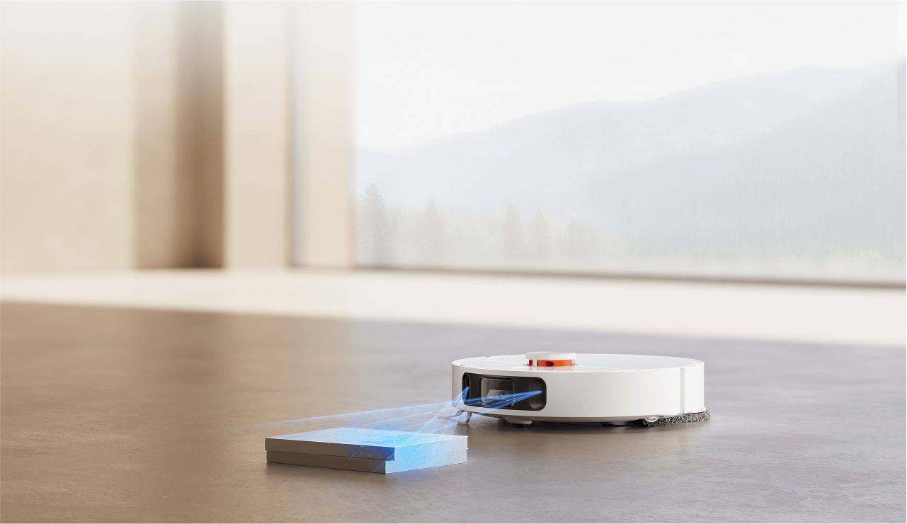 Xiaomi Robot Vacuum X10 Wbudowana bateria 5200 mAh
