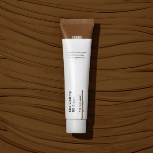 Purito Cica Clearing Bb Cream