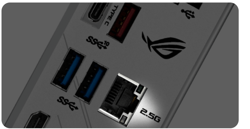 ASUS ROG STRIX B550-A GAMING