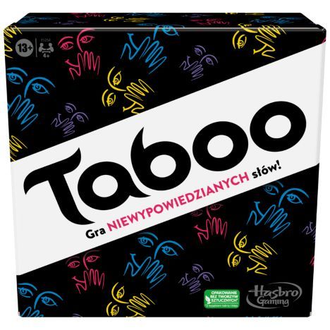 Gaming Taboo F5254