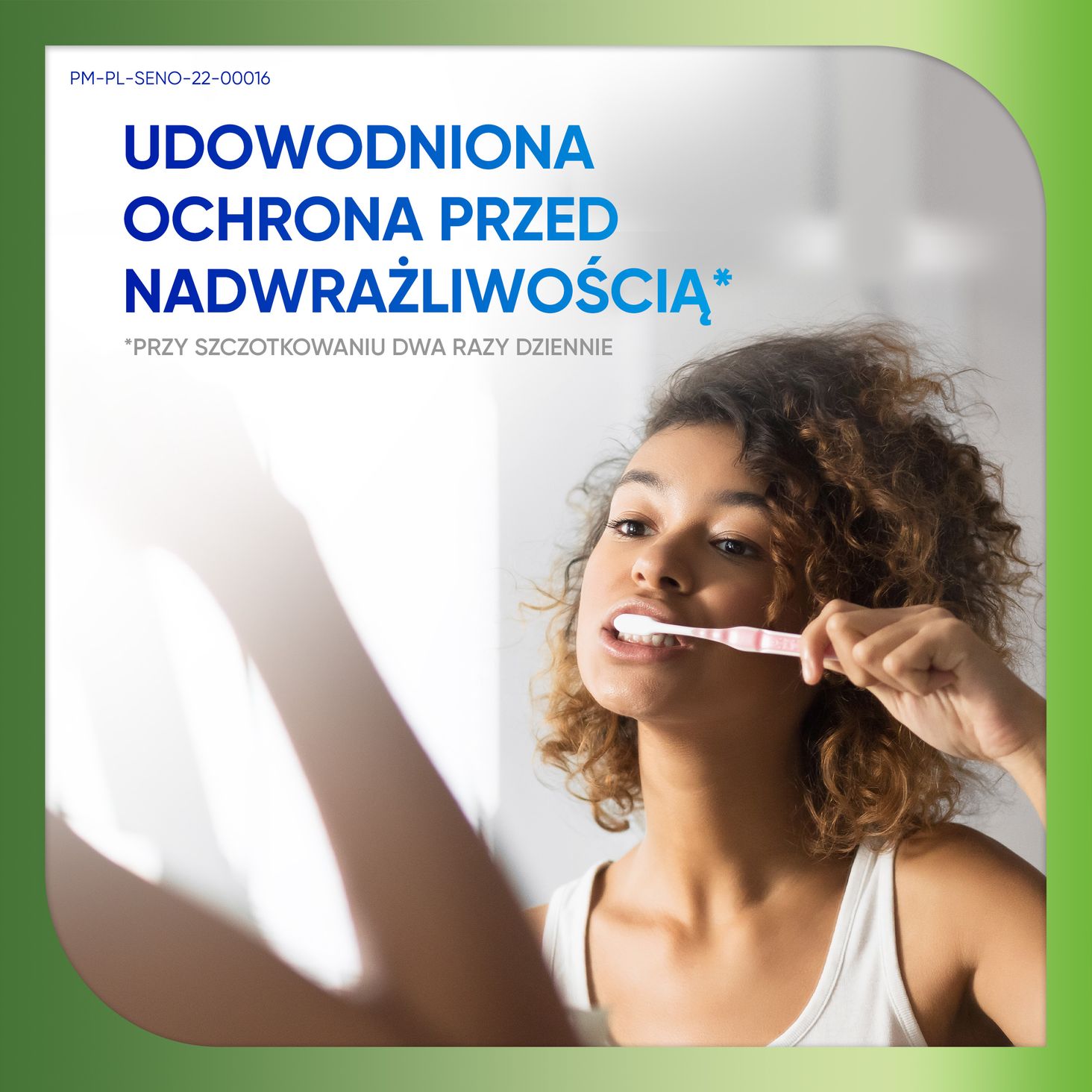 Sensodyne Nourish Zdrowa biel 75ml - 2