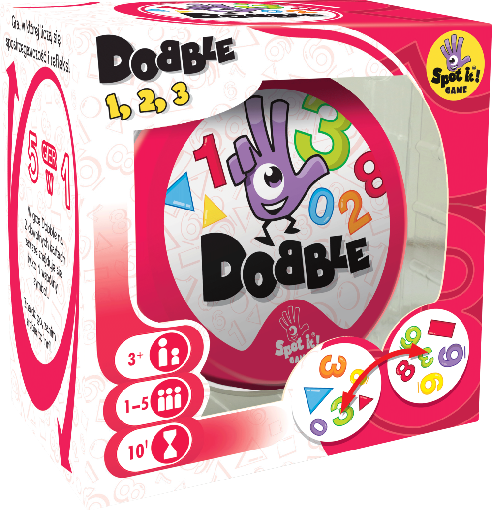 Dobble zdj produktu 1