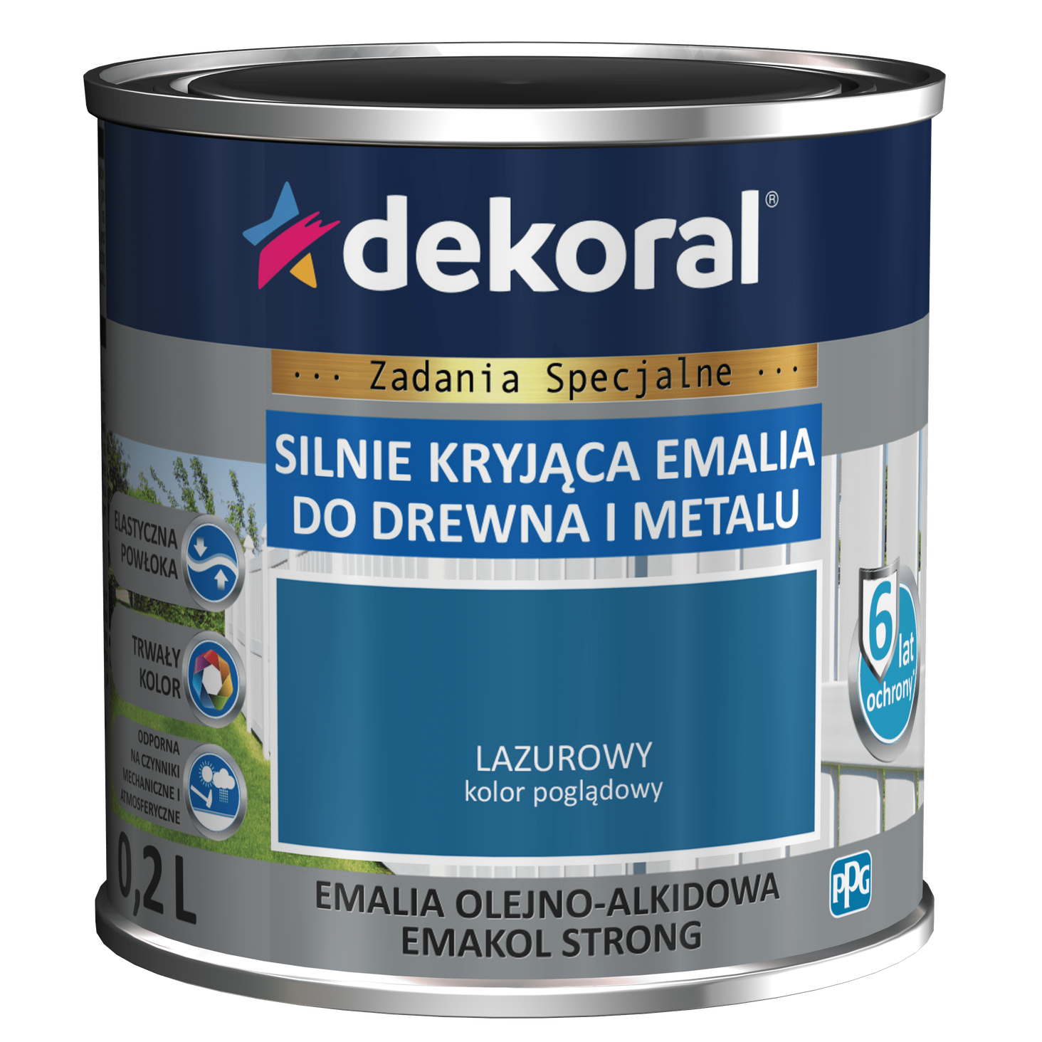Dekoral