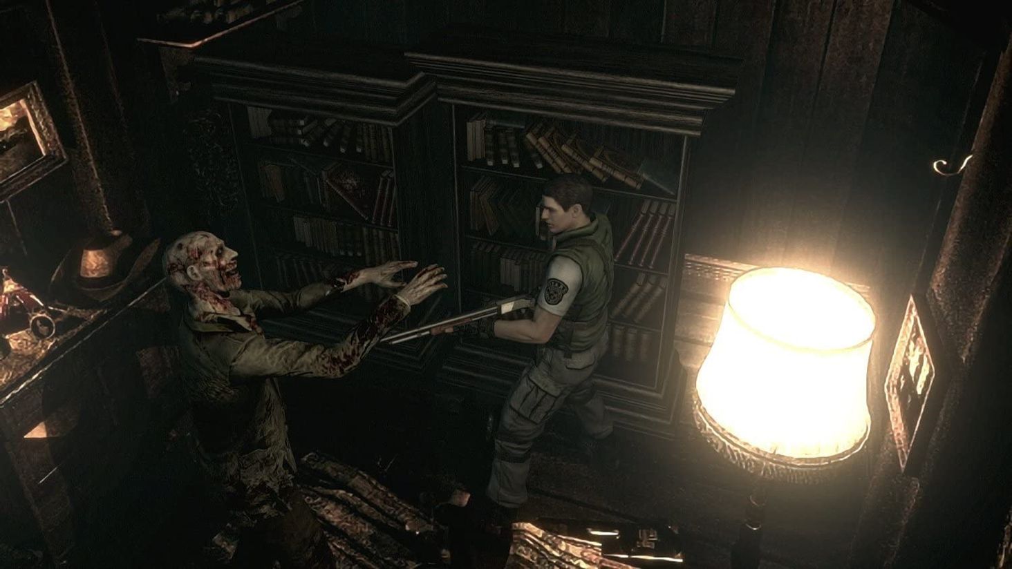 Resident Evil Origins Collection