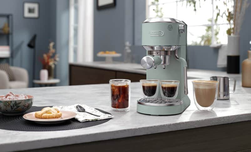 De'Longhi Dedica Duo EC890.GR - 1