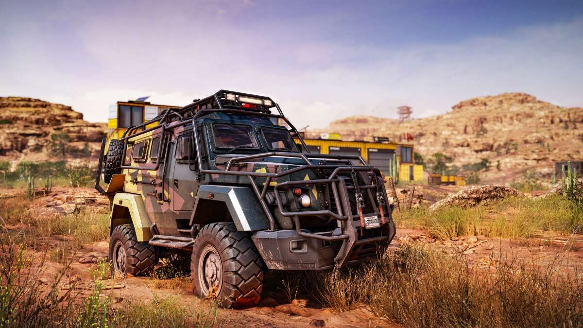 gra Expeditions A MudRunner Game (PC)