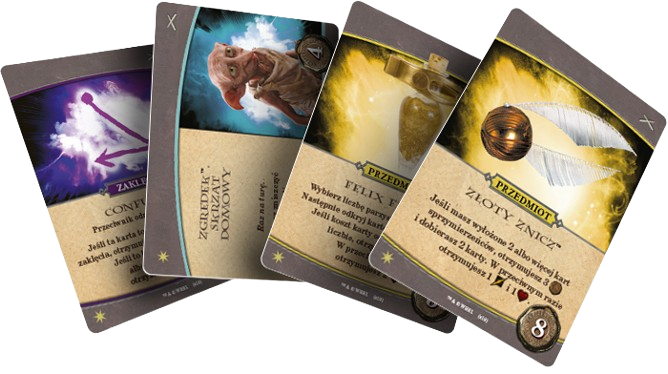 Harry Potter: Hogwarts Battle zdj produktu 1