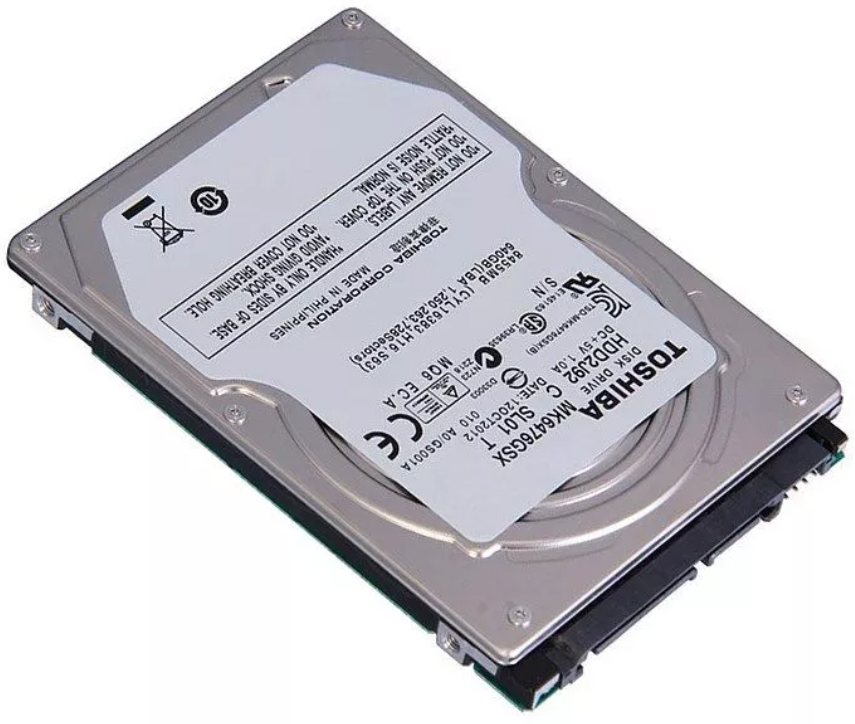Toshiba 640GB MK6476GSX_2