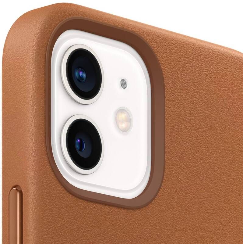 Apple Leather Case MagSafe iPhone 12 mini (MHK63ZM/A)