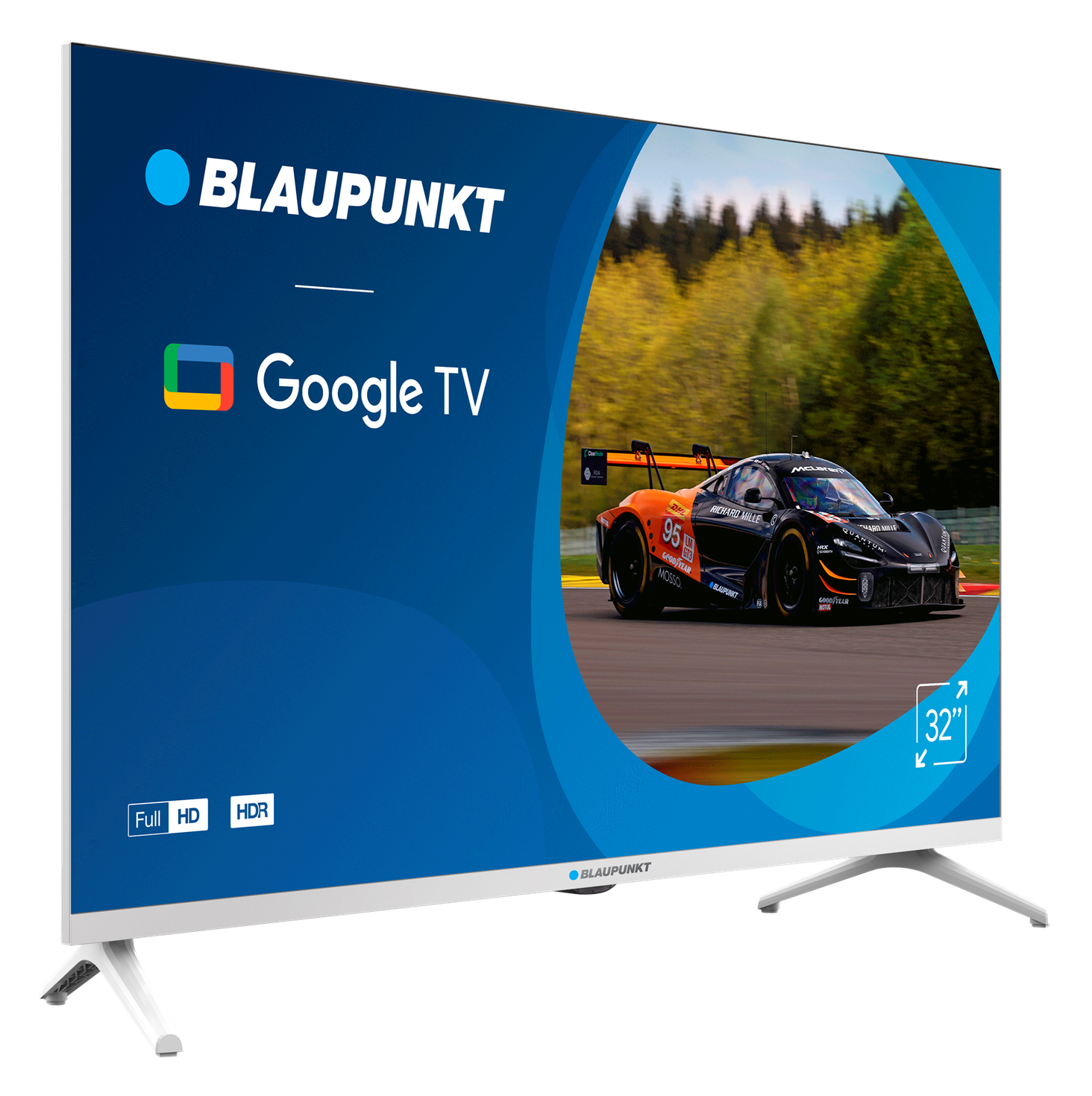 Blaupunkt 32FBG5010S - 2