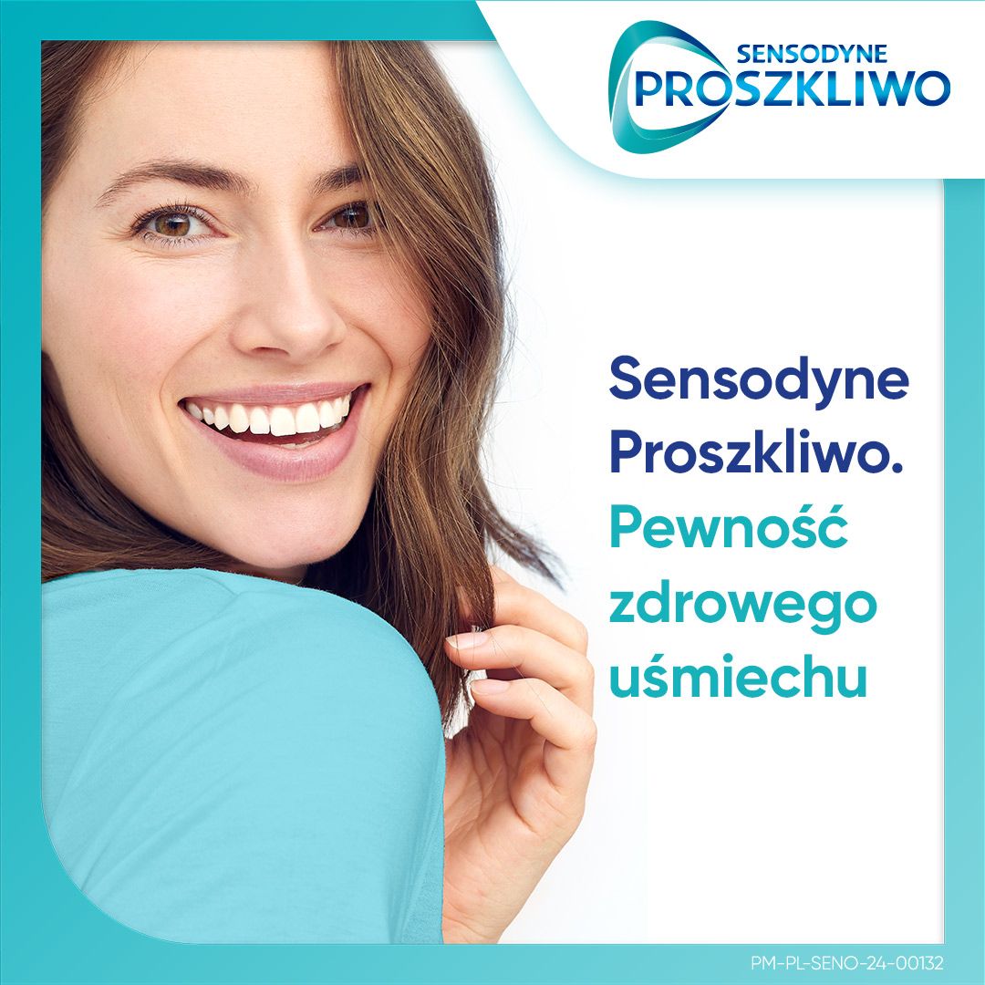 Sensodyne Proszkliwo Codzienna Ochrona 75ml - 4
