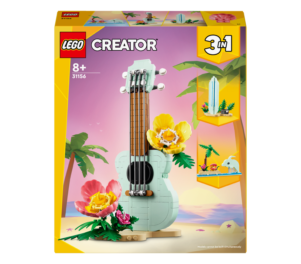 LEGO Creator 31156 - 1