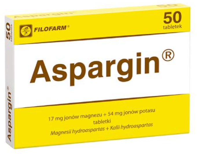 Aspargin - 1