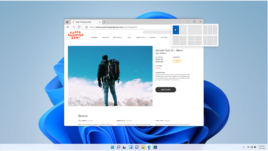 Microsoft Windows 11 Professional 32/64 BiT - 2