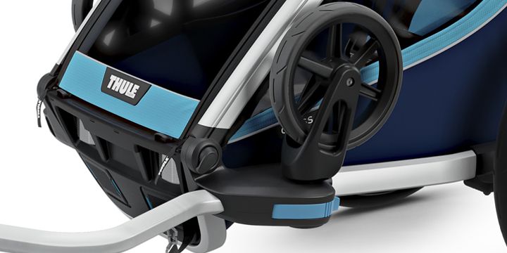 Thule Chariot Cross 1