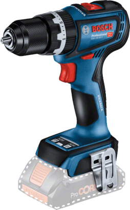 Bosch GSB 18V-90 C Professional - 1