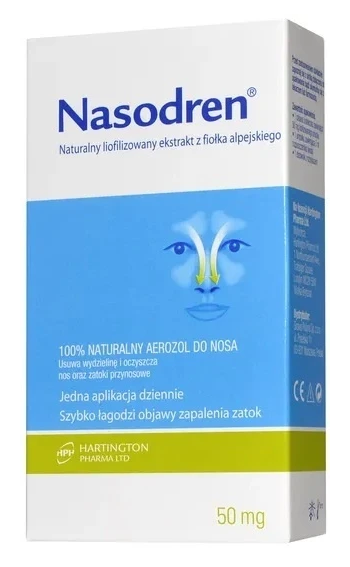 Nasodren 50mg - 2