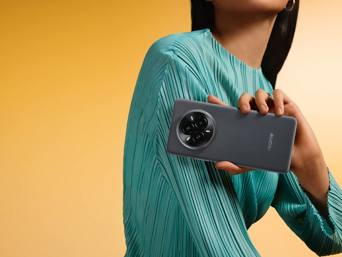 realme 14 Pro 5G Zdjęcie 4