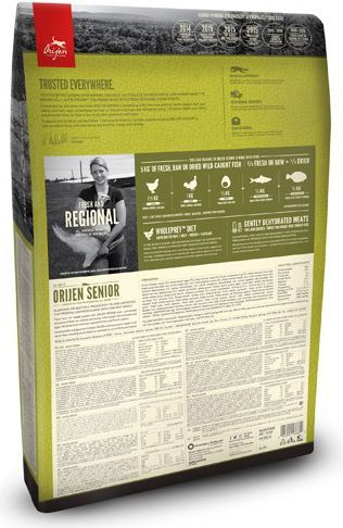 Orijen Senior 11,4kg