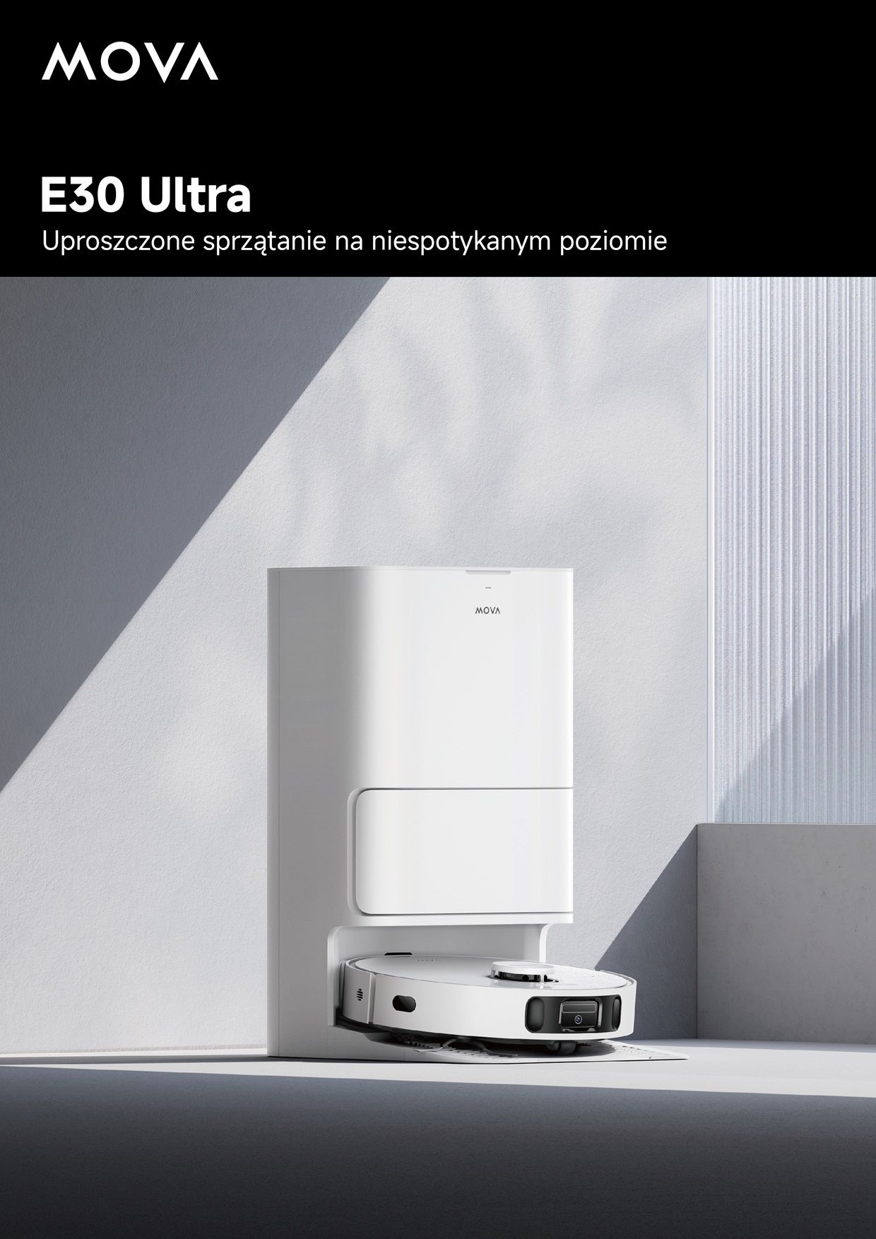 Dreame Mova E30 Ultra