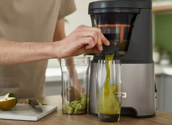 Kenwood PureJuice XL JMP85.000SI - 1