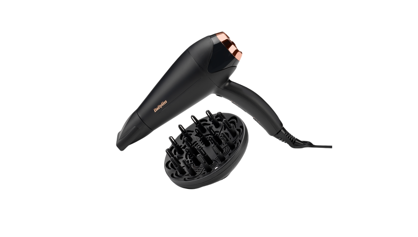 BaByliss Turbo Shine 2200 D570DE