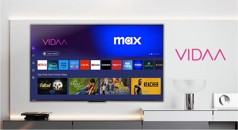 VIDAA Smart TV