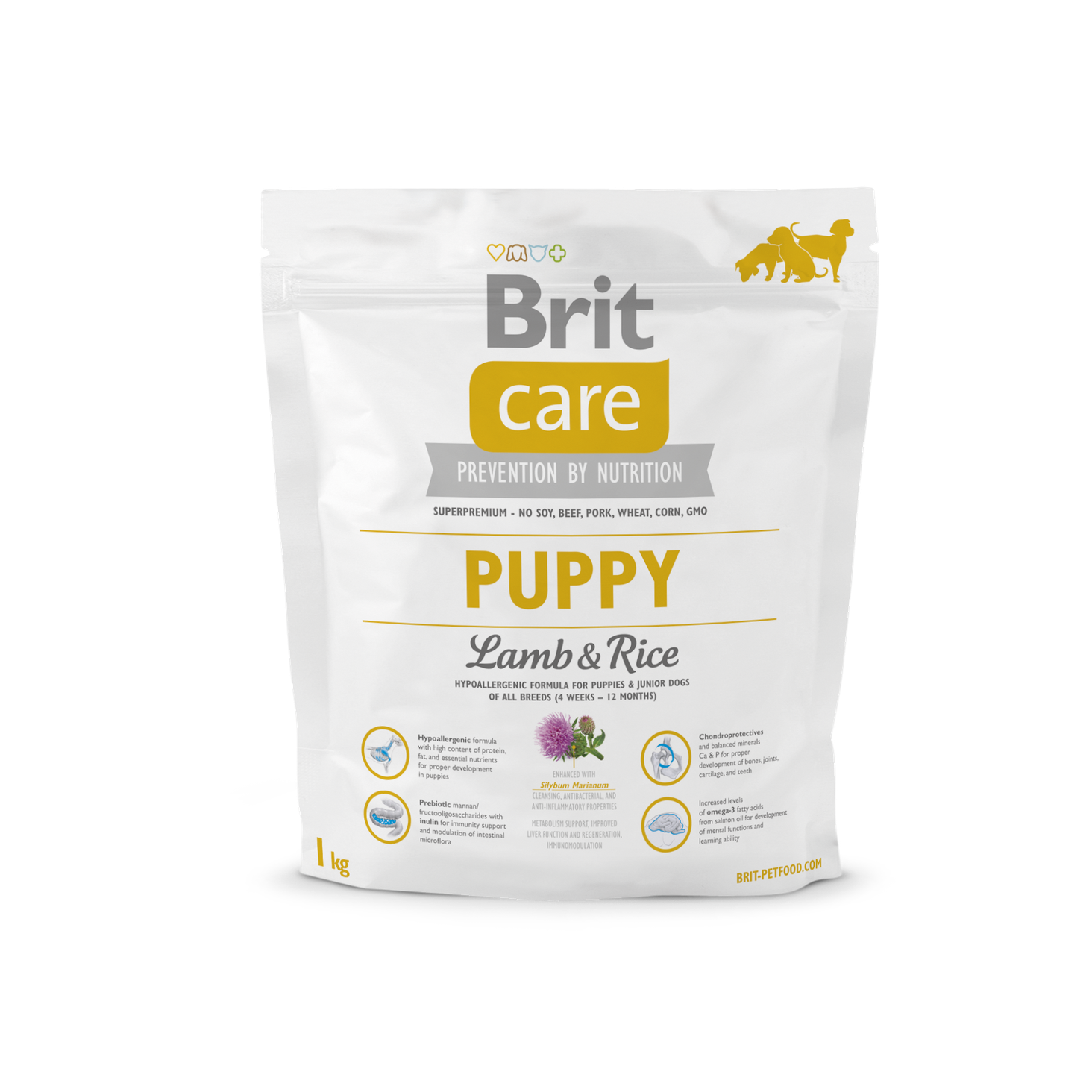 BRIT care puppy