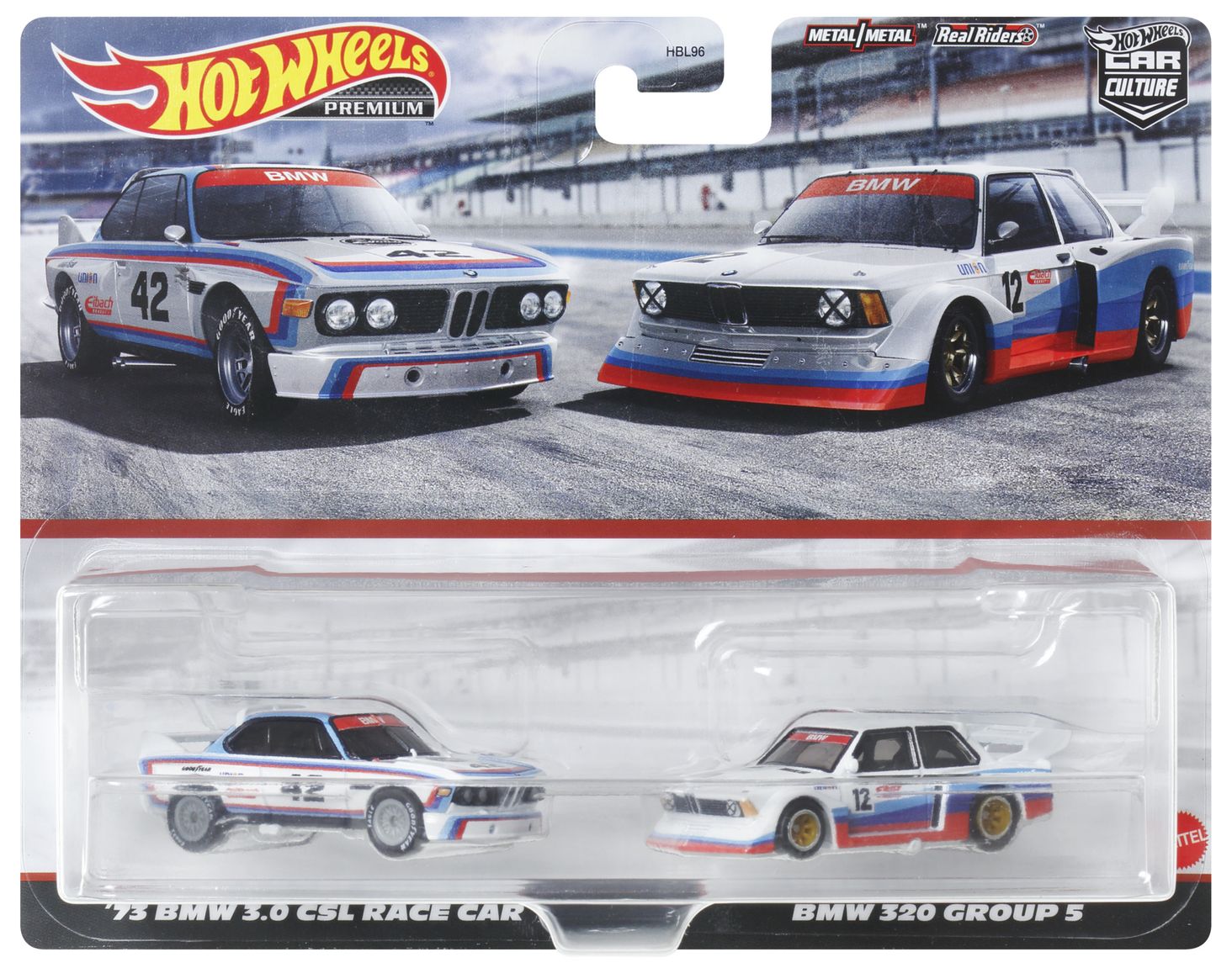 Hot Wheels Premium Car Culture