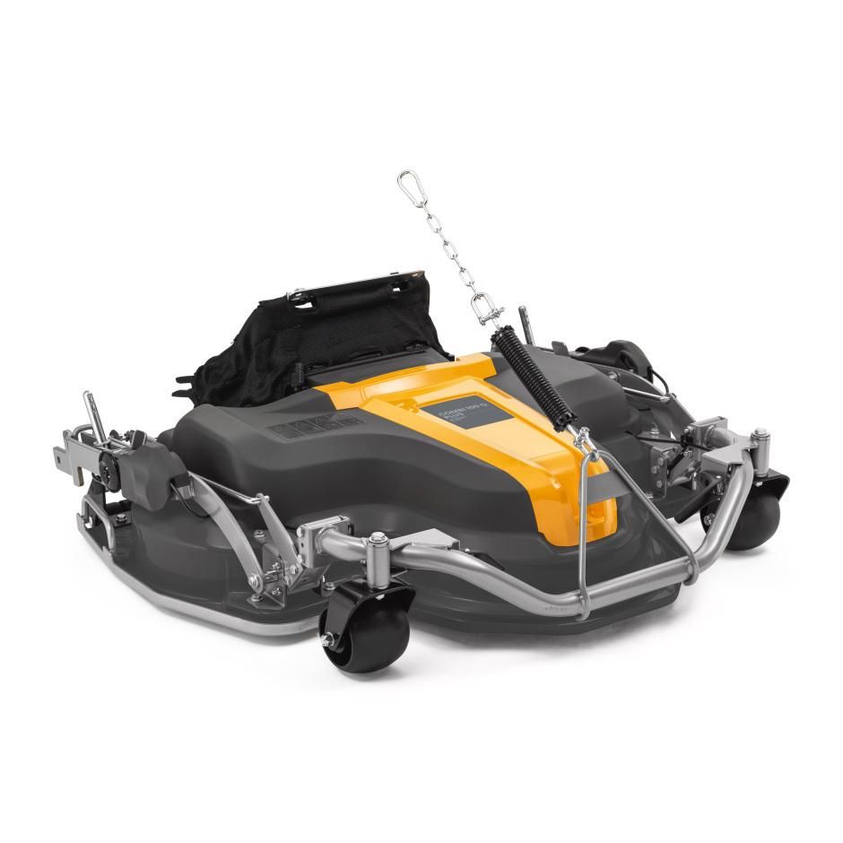 Stiga Combi 100 Q Plus - 1