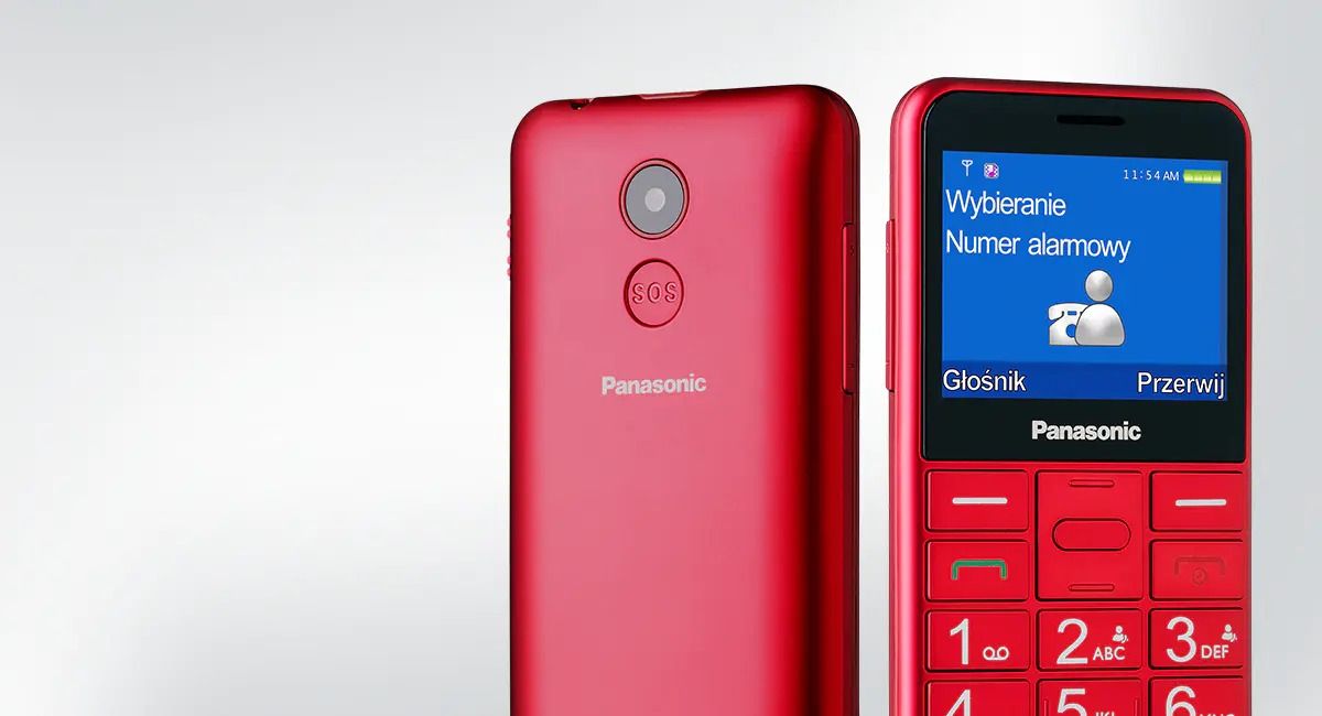 PANASONIC KX-TU155_sos