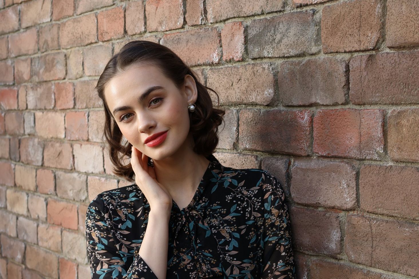 Canon modelka