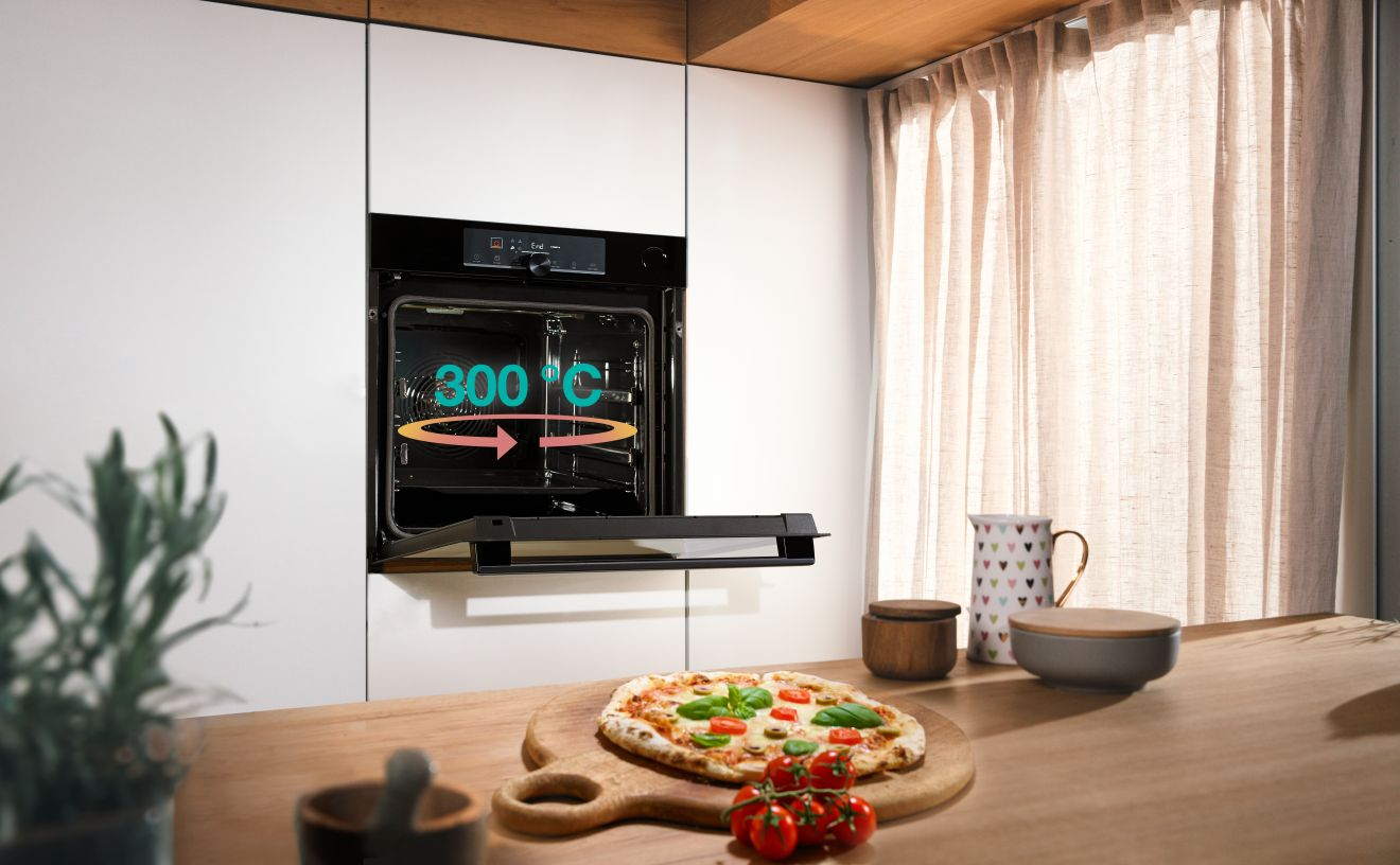 Gorenje Funkcja pizza
