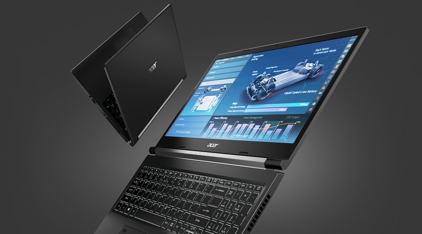 Acer Aspire 7 A715-42G