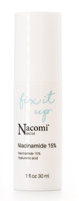 Nacomi - logo