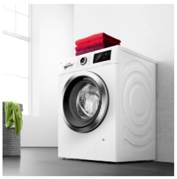 pralka Serie 2 WGE03209PL EcoSilence Drive™