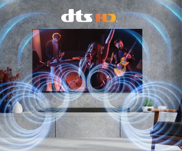 DTS HD