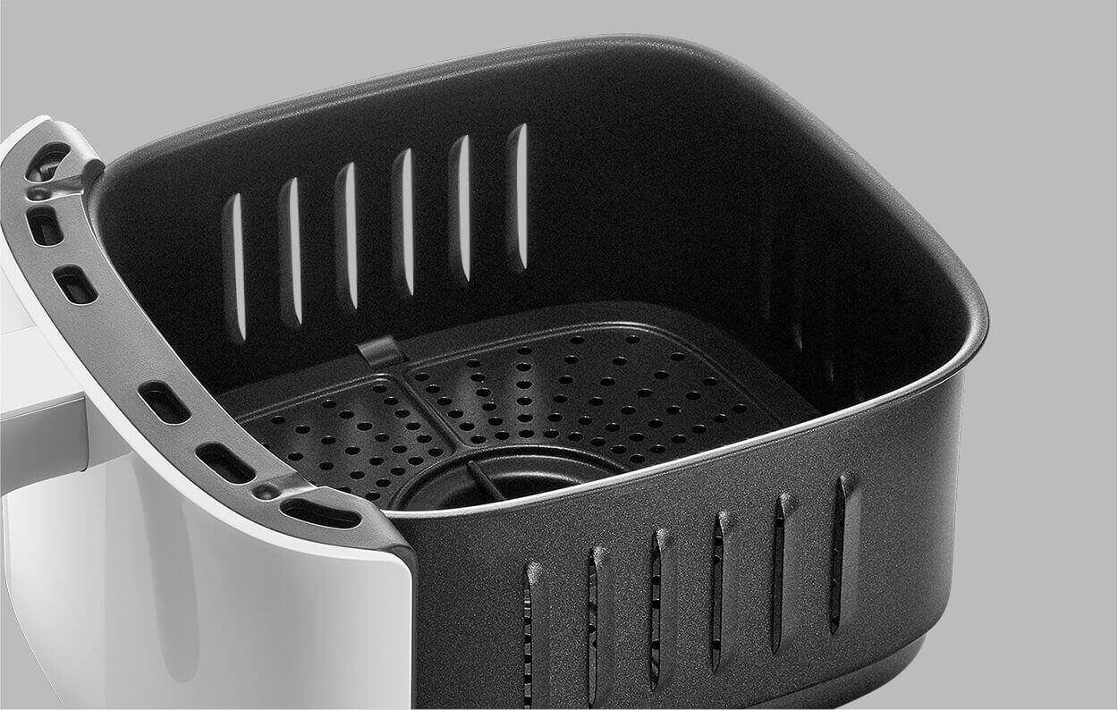 Xiaomi Mi Smart Air Fryer 3.5l Kanały pasmowe