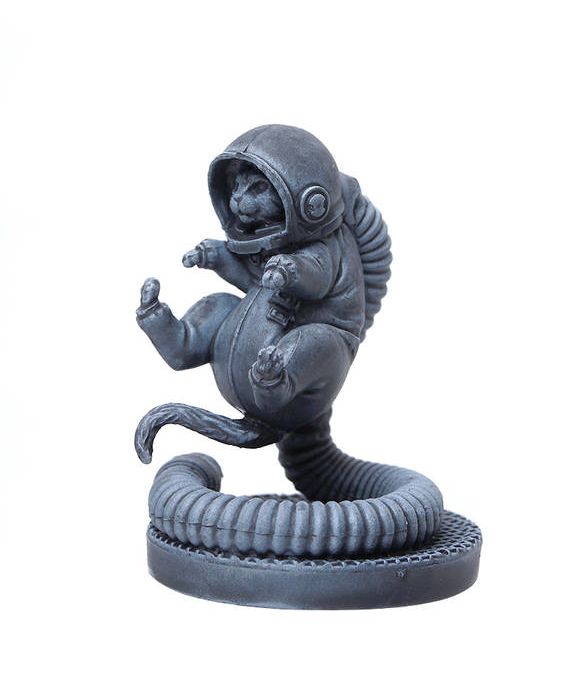 Nemesis Space Cats