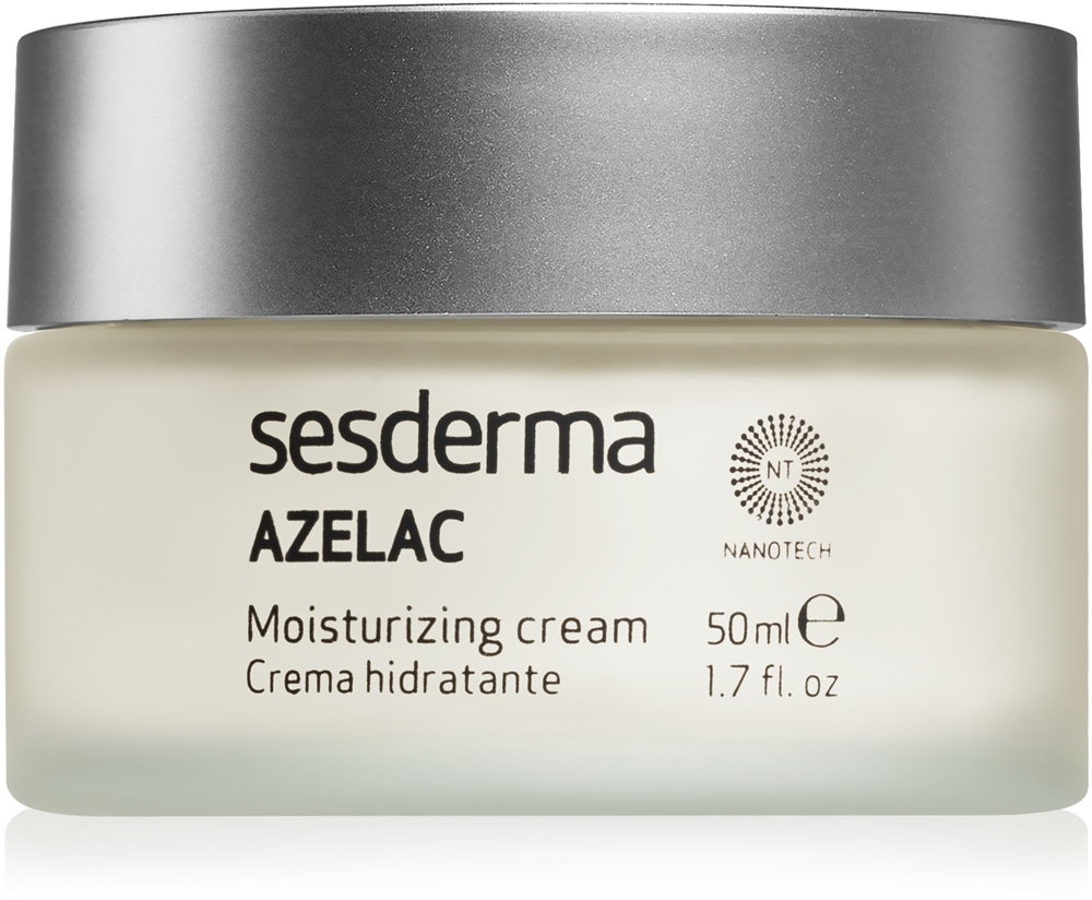 SesDerma Azelac Krem nawilżający 50ml 1